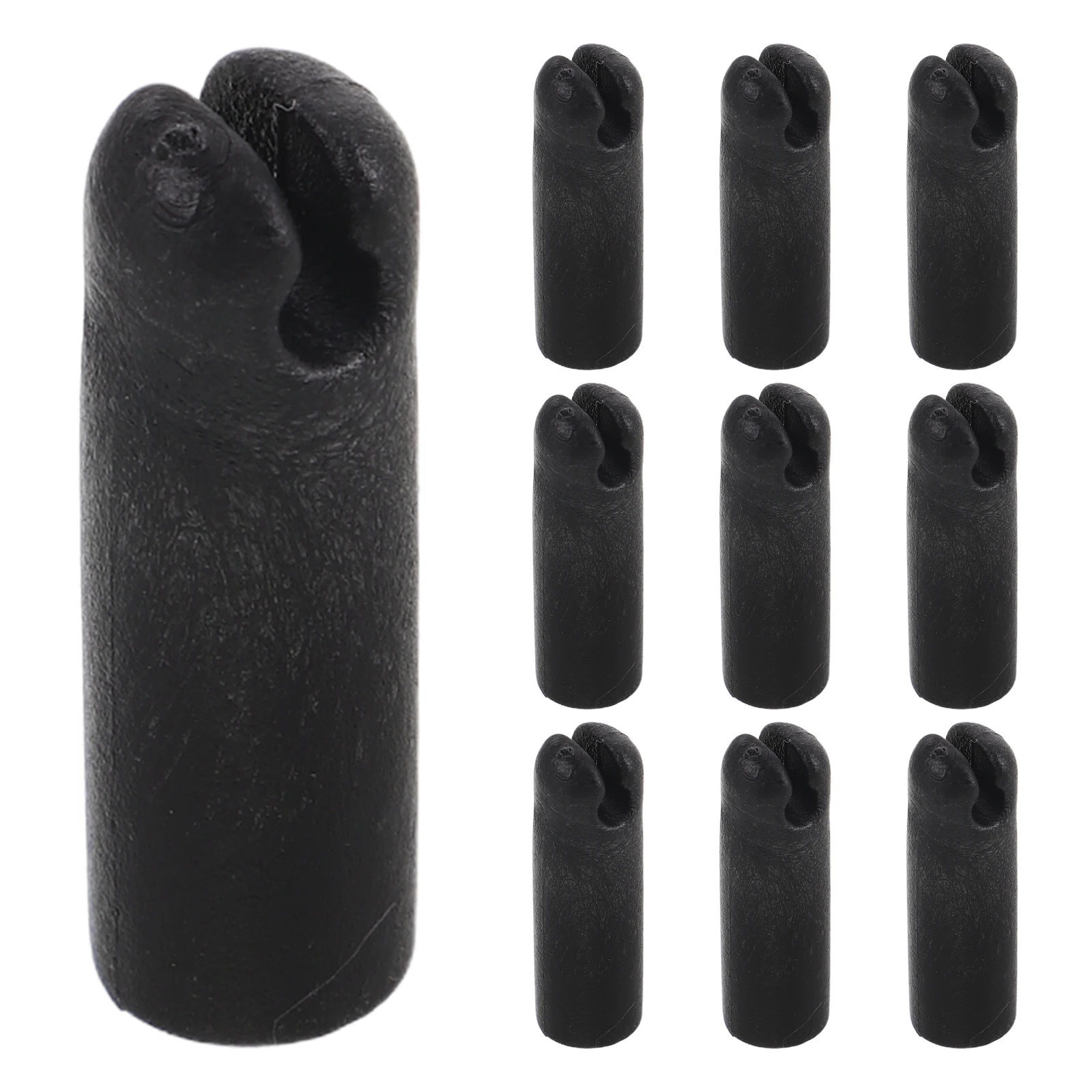 10 Uds. Accesorios para cometas, conectores para proyectos artesanales, piezas de montaje de cometas en blanco Diy