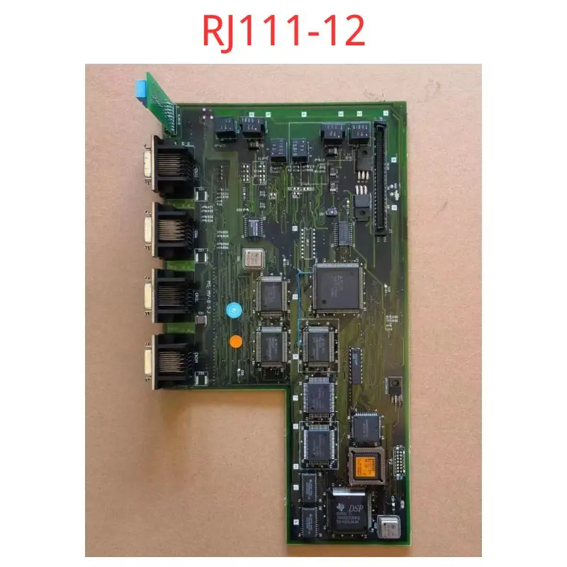 

Used RJ111-12 BN634A685G51 Driver side panel test ok