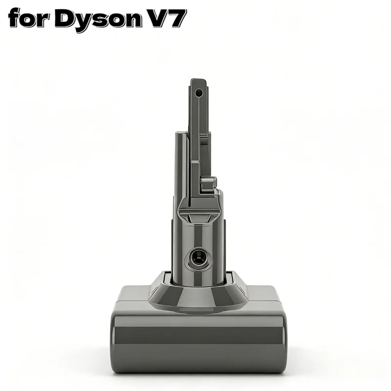 

High Capacity 8000mAh Li-ion Battery Lasting Replacement Upgrade Power Pack Compatible for Dyson V7 Cordless Vacuum Cleaner