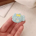 2pcs light blue