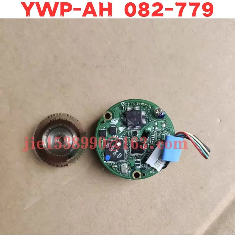 

Used Encoder YWP-AH 082-779 Normal Function Tested OK