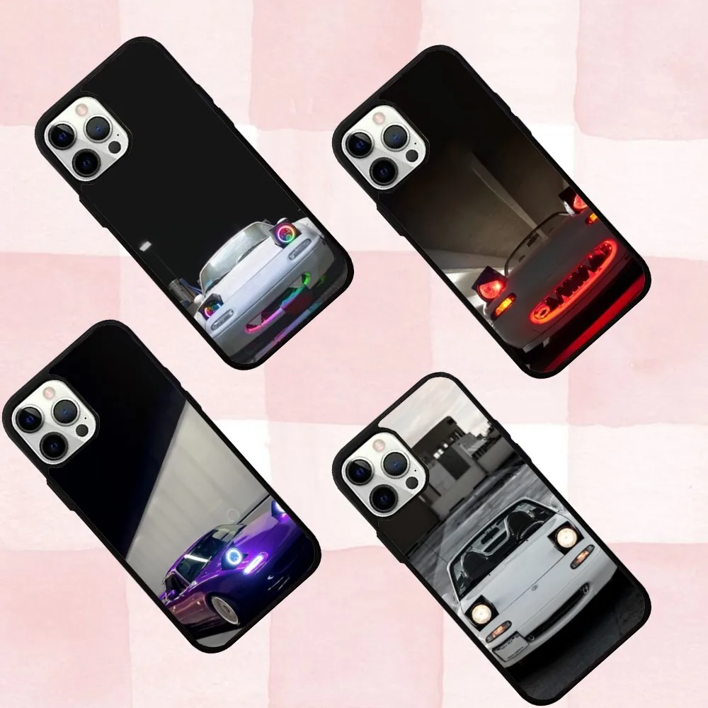 

M-Mx5 M-MiataS Phone Case For IPhone 16,se4,15,Pro,Max,Case 14,Plus,13,12,11 Magesafe Magnetic Wireless Charge Cover