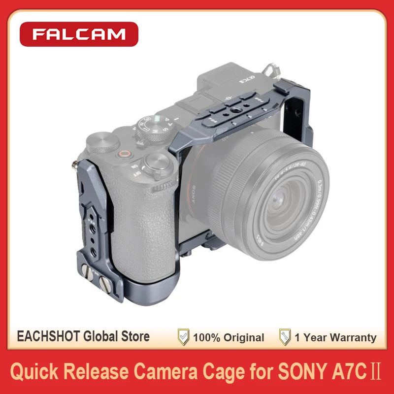 Falcam F22&F38&F50 …