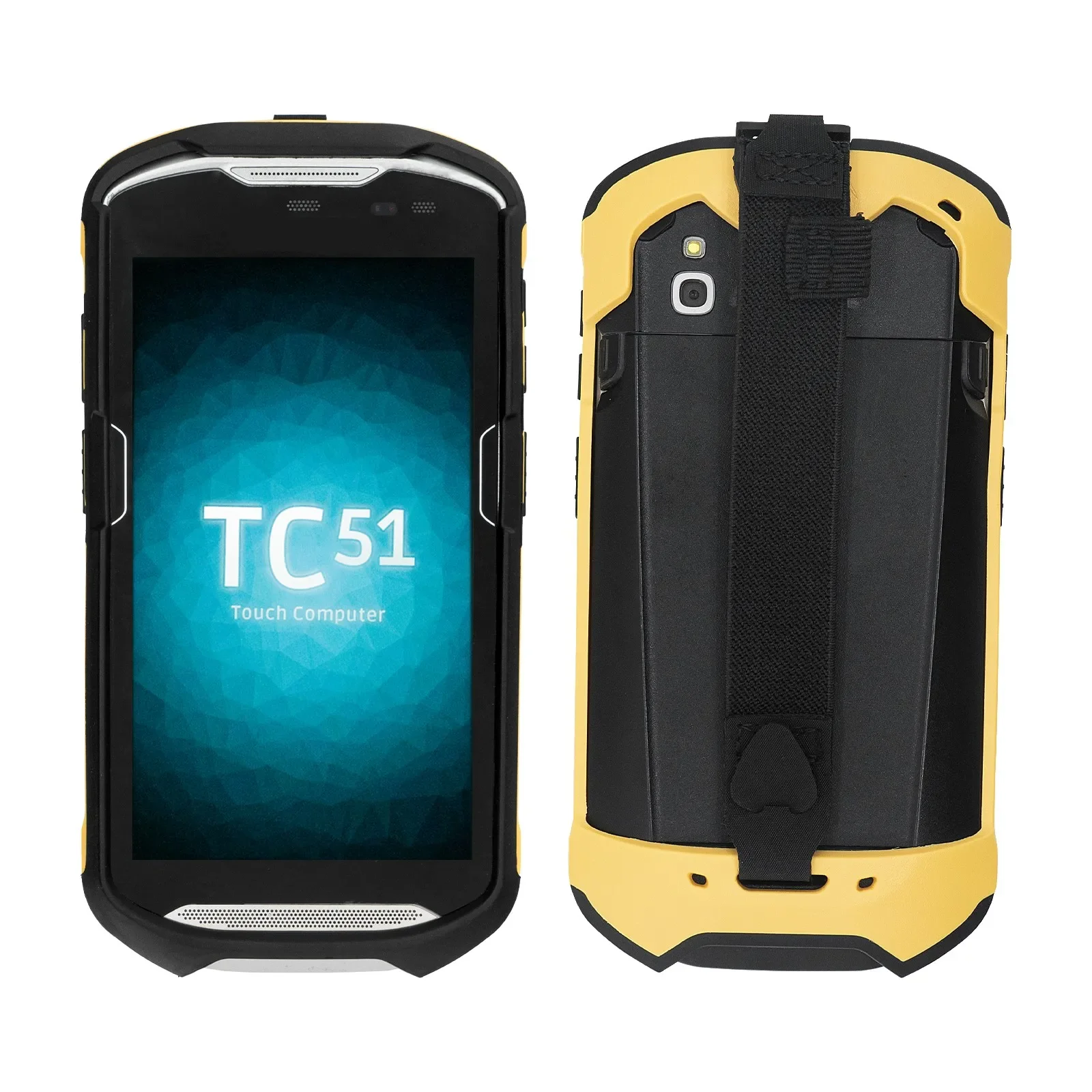 

Yellow-black Protector Case Rugged Boot SG-TC5X-EXO1-01 for Zebra TC51 TC52 TC56 TC57