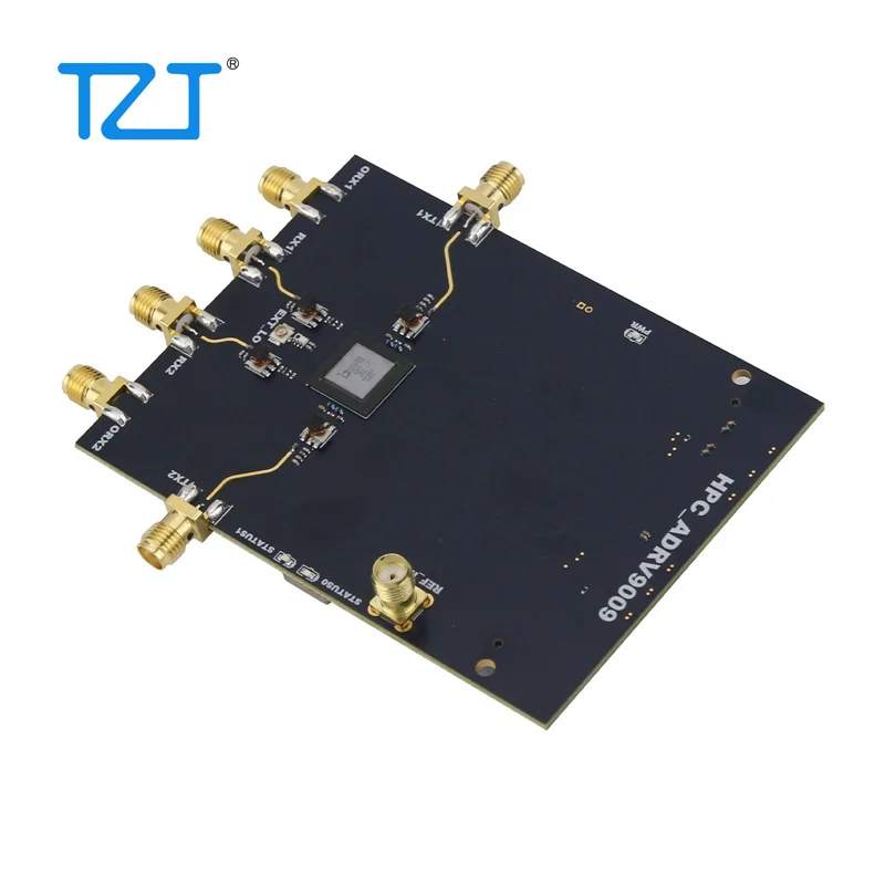 TZT ADRV9379/9009-W/PCBZ ADI Development Board RF Transceiver Compatible with Official ADRV9009