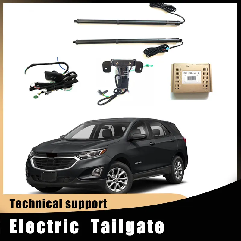 Car Electric Tail Gate Lift Tailgate Hatch Remote Control Trunk Lid For Chevrolet Equinox 2017 -2024