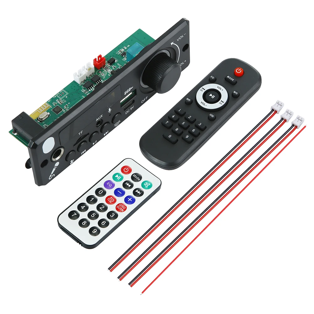 6W Amplifier Car Fm…