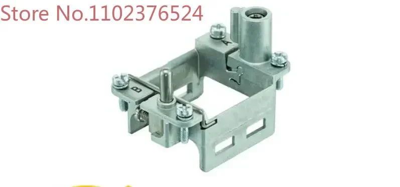 

Рамка HARTING HAOTING 09140060361 усиленная, 6B, для стандартных версий с 2 модулями (A...F)