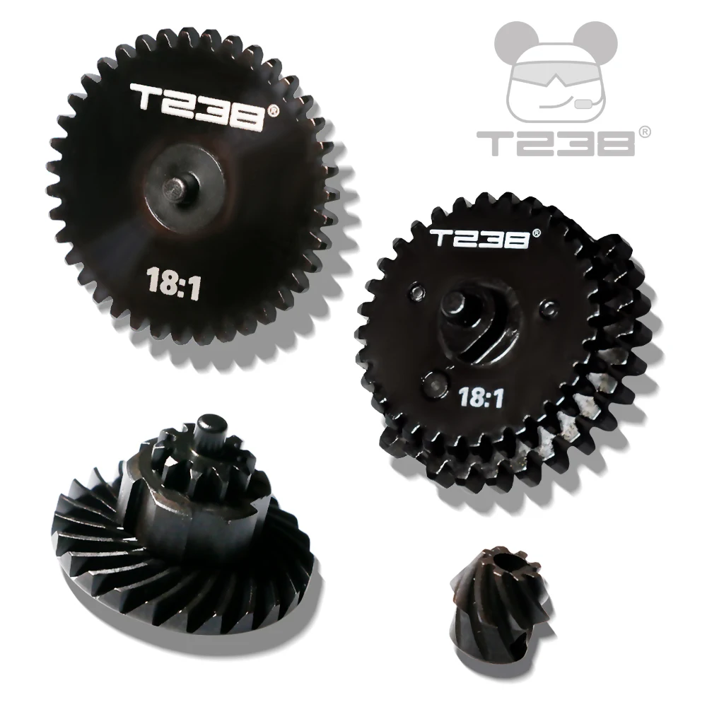 The T238 Gear Set Pro Edition