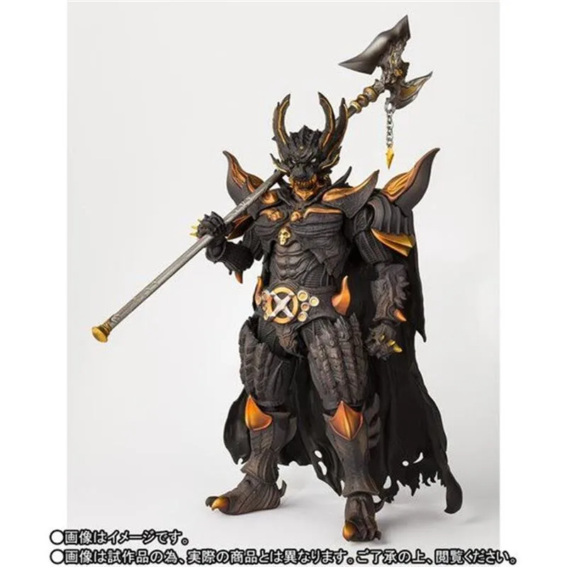 Bandai Soul Limited, Lord of the Rings, True Bone Sculpture, Golden Knight, Lord of the Rings Silver Knight, Tooth Wolf, Dark