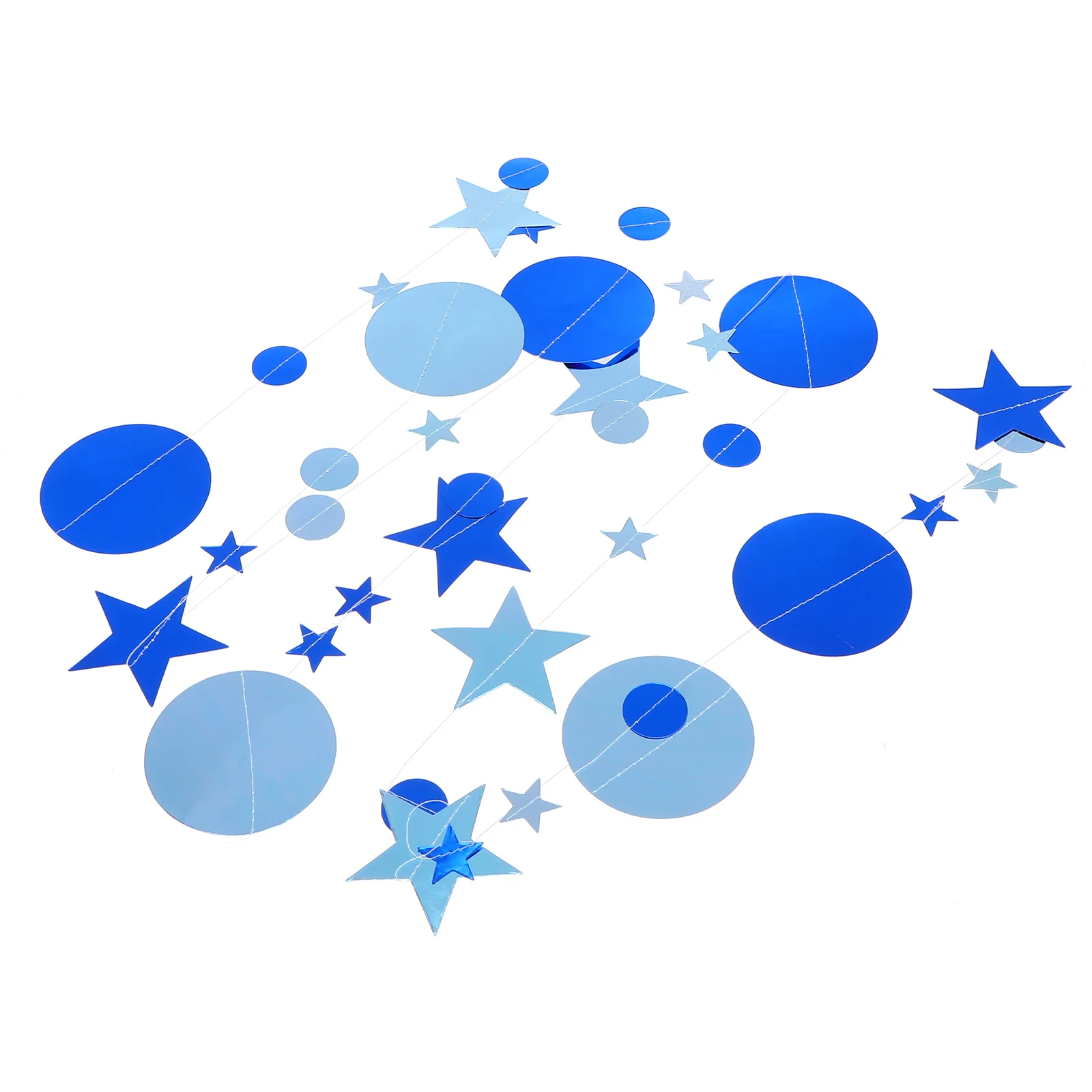 

Christmas Party Decorations Glitter Streamer Kit Pendant nament Wedding New Year Celebrations