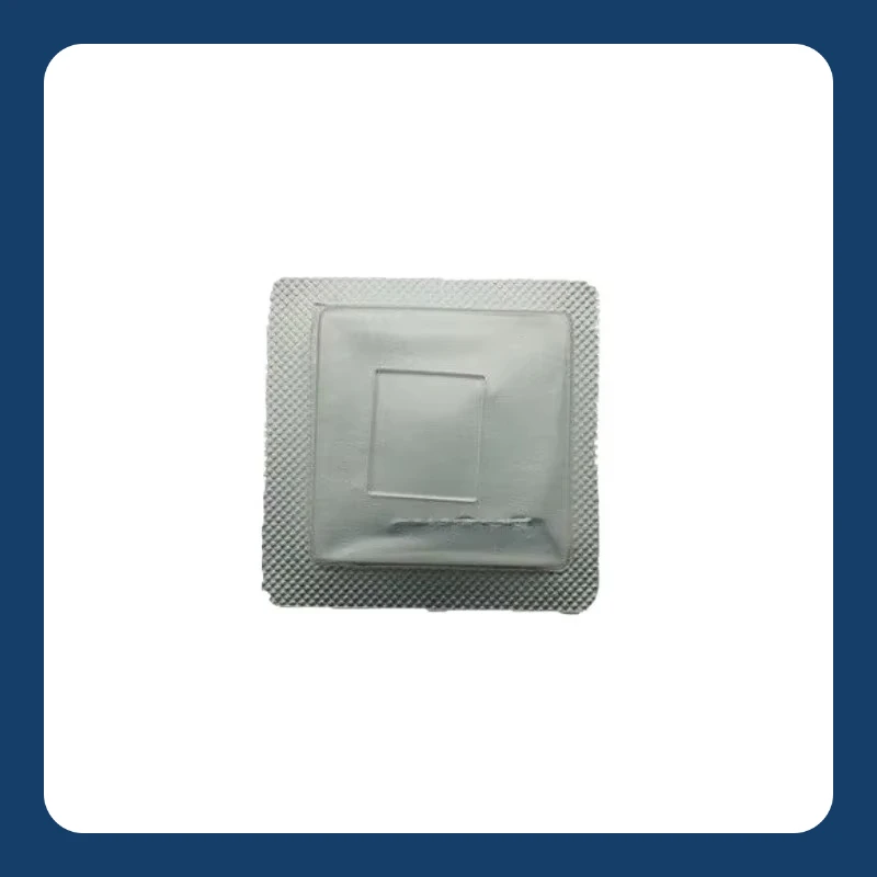 

Watch Sapphire Crystal Glass for Cartier 14.7*12.7*1.0mm Domed