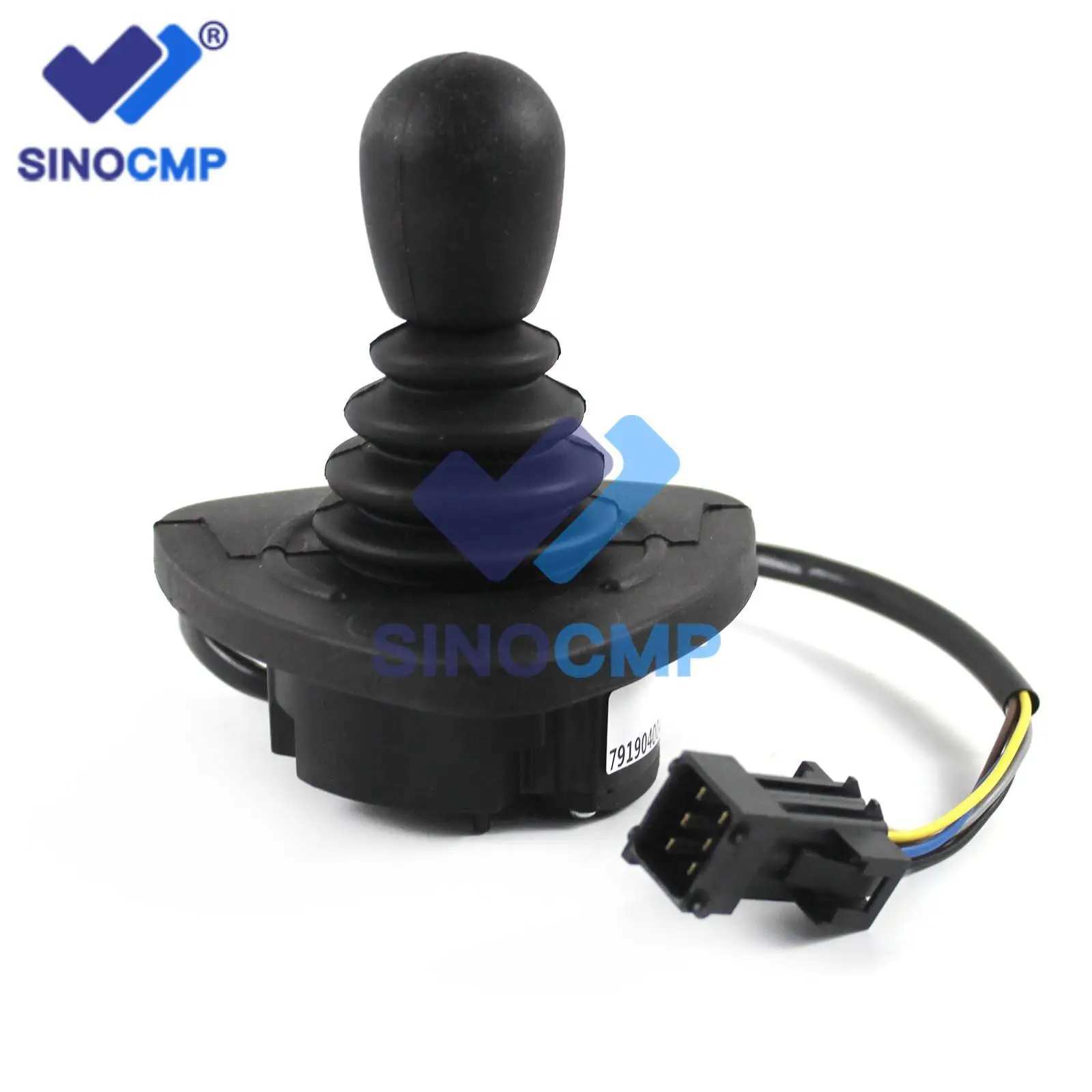 

1pcs Joystick Controller Handle Control Unit Switch 7919040042 7919040041 For Linde Forklift 335 336-2 New 3 months Warranty