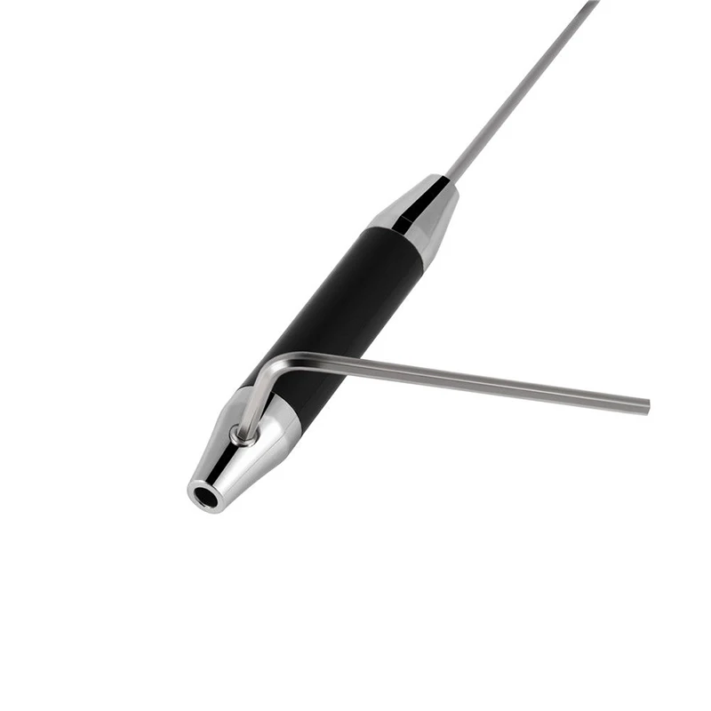 NL-770R High Gain 144/430 MHz Dual Band VHF/UHF 200 W Auto Mobile Amateurfunk Mobile/Station Antenne Kommunikationsgerät Zubehör – Detail 7