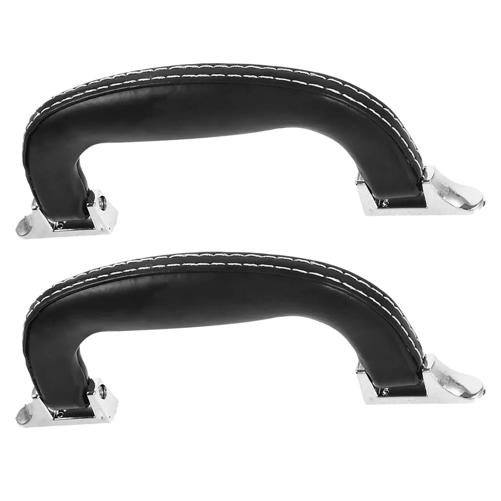 

2pcs Plastic Handle Replacement For Suitcase Bag Guitar Case Toolbox Luggage Trolley Case Carry Handle Multifunctional