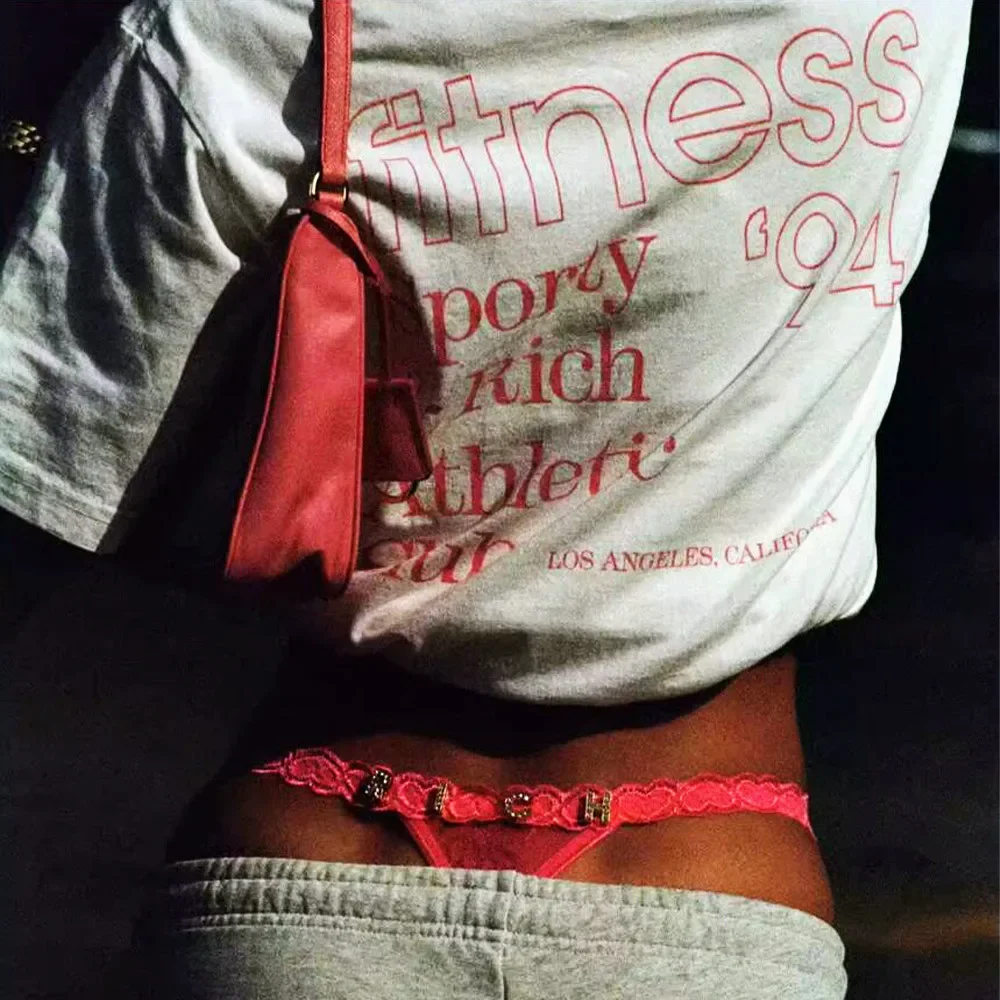 

90's Ins Vintage Style Printing Women T-shirt Street Fashion T Shirts Loose Cotton Casual Graphic Tops Tees Female Clothing