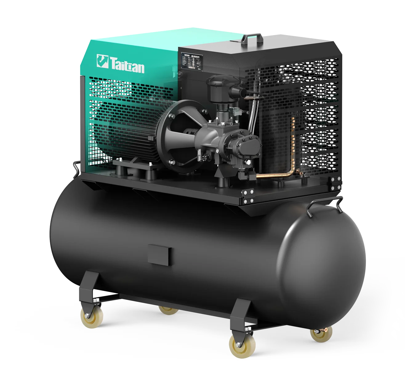 Compressore d'aria di tipo micro 4in1 2in1 per parametri tecnici PM serie ME/MS-9