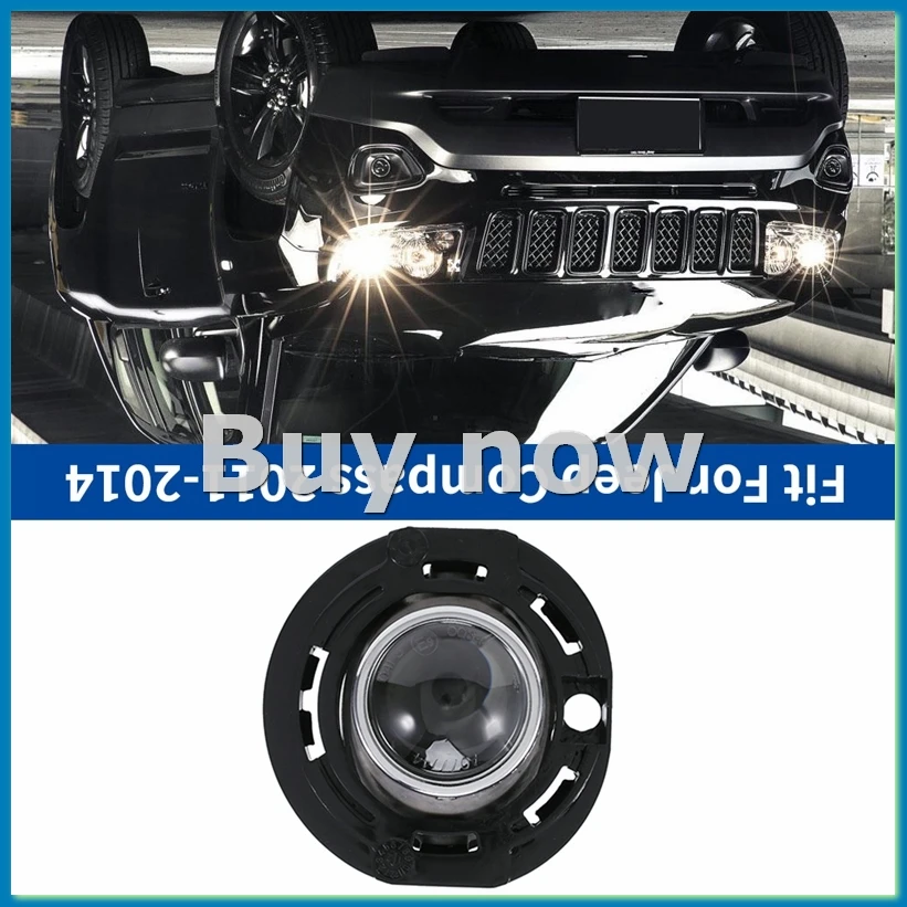 

Противотуманные фары-проекторы передние, прозрачные, для Grand Durango 2015-2021, A50M