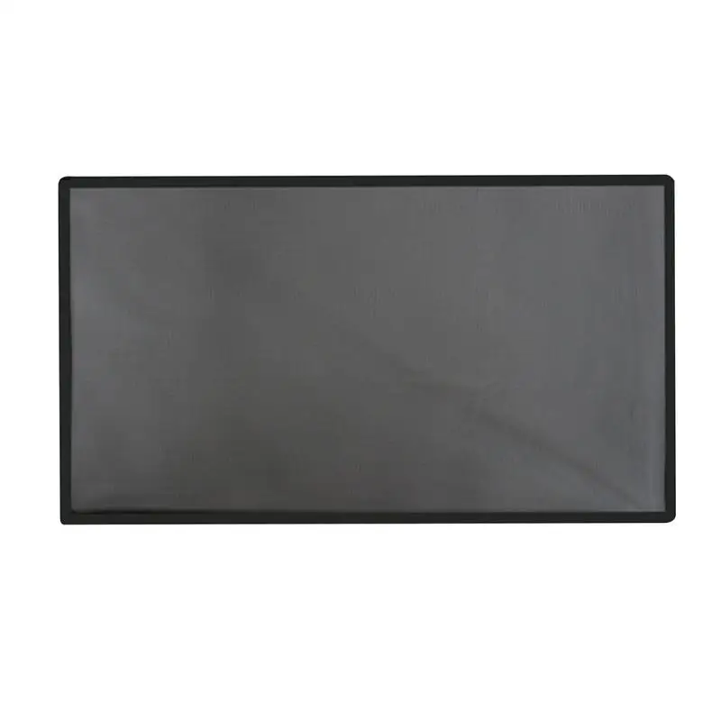 

Grill Mesh Automotive Stainless Steel Mesh Screen 27.6x19.7 Inch Hood Vent Protective Screen Modification Parts For Vehicle