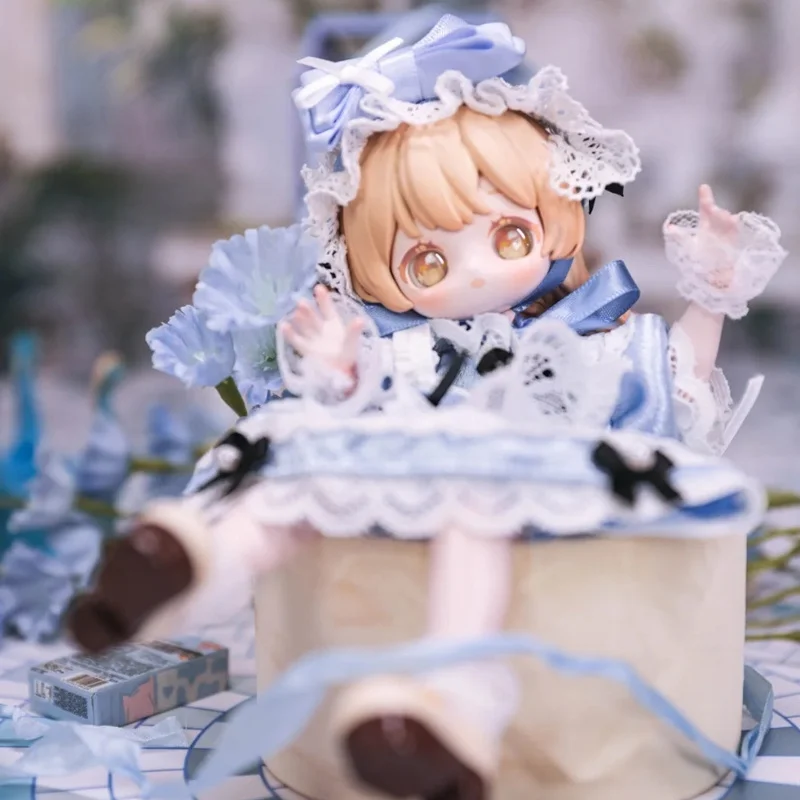 Nueva oferta, serie de pista de estrellas rotas, Kiseki12 puntos, caja ciega Bjd, caja de regalo antigua, muñeca móvil bonita Bjd, regalo de vacaciones hecho a mano