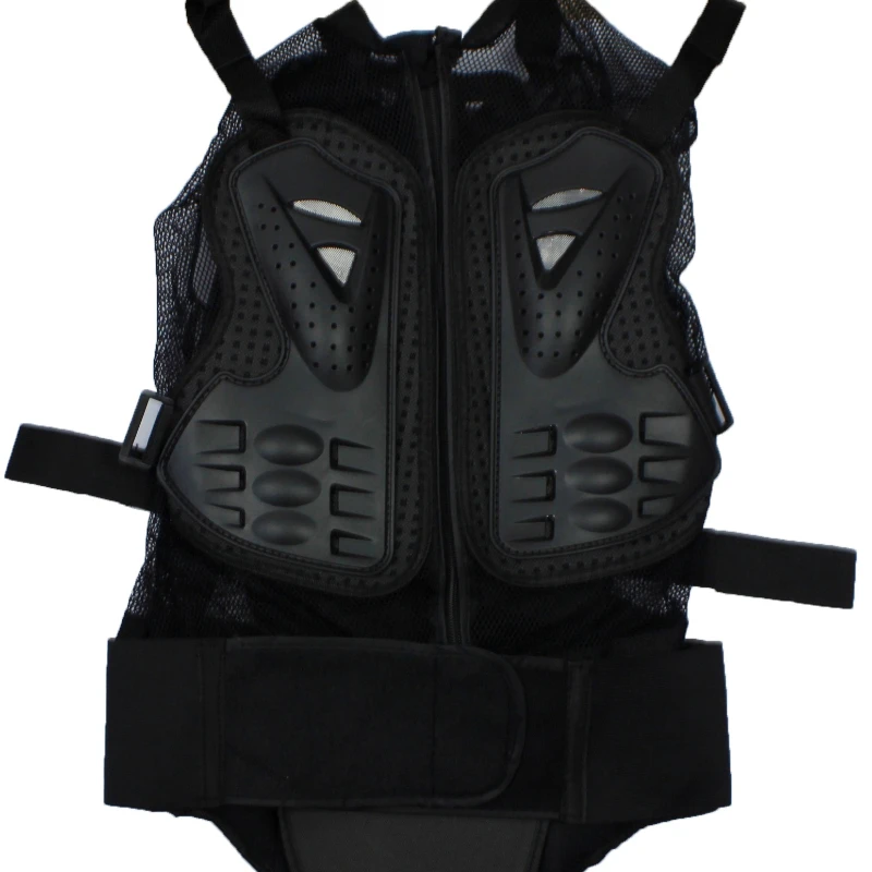 

Motorcycle Protective Gear Vest Armor Motorcycle Protective Clothing Chest and Back Protection Sports Equipment