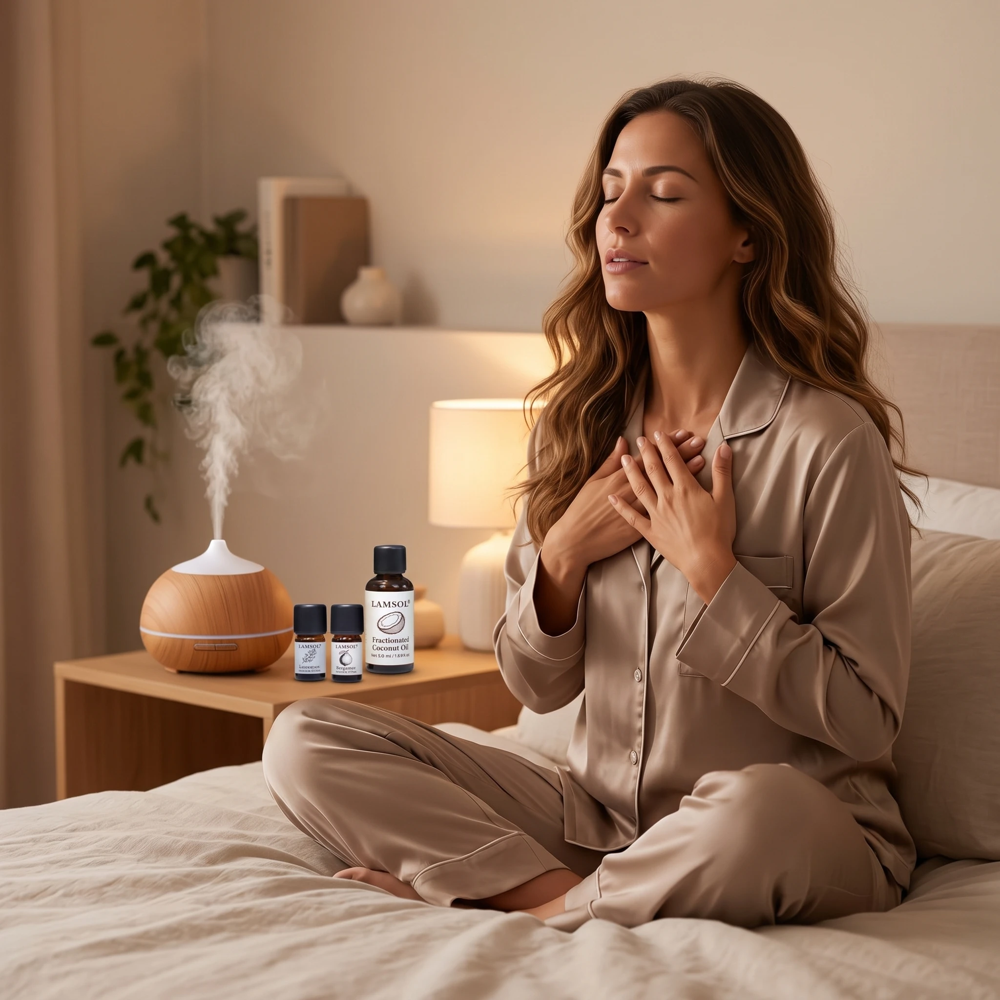 LAMSOL Luxe geurset voor in hu - Home Fragrance Luxury recensie en prijs