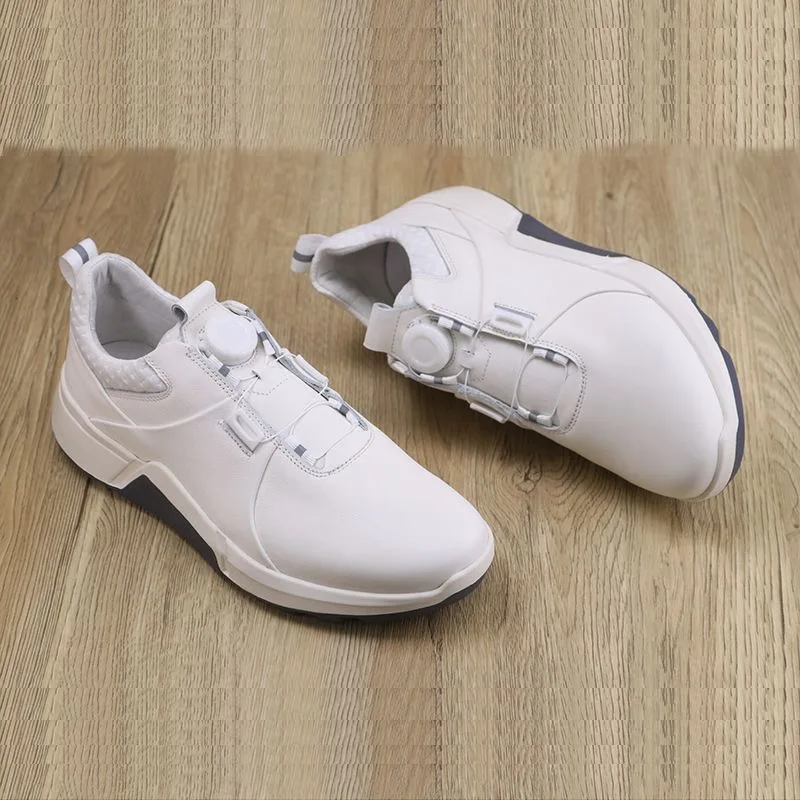 2024 New Golf Shoes Men Designer Athletic Shoe Mens Anti-Slippery Golf Training Man Brand Designer Walking Shoes Men