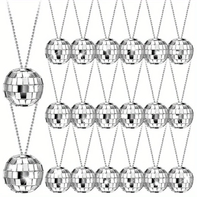 5-10Pcs Mirror Disc… - image