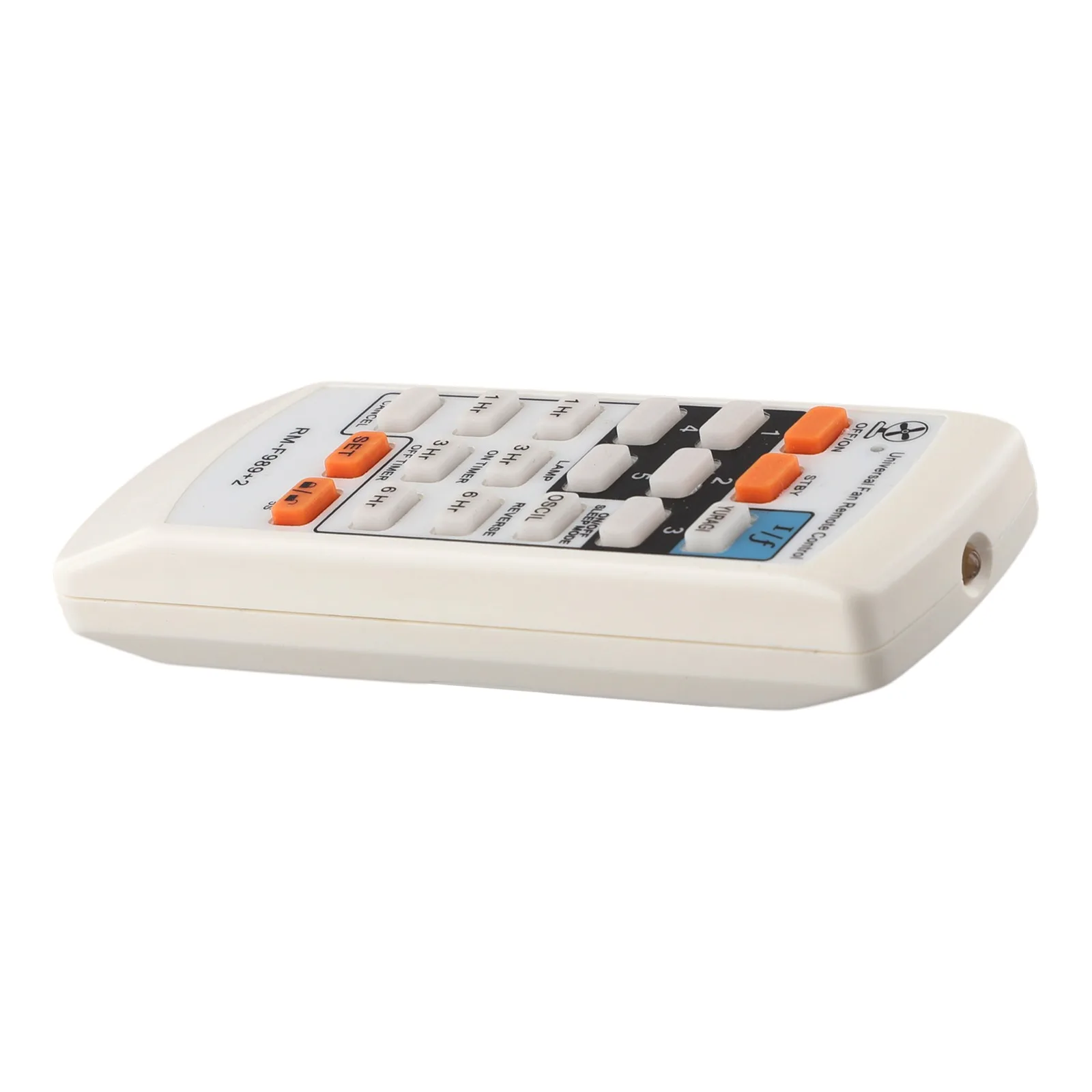 For Damaged Remote Controls Remote Control FAN-989V Electric Fan Remote Home Use Office Use Basic Remote Control Functions