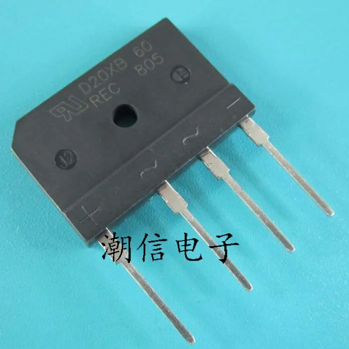 

10pieces D20XB60 20A 800V original new in stock