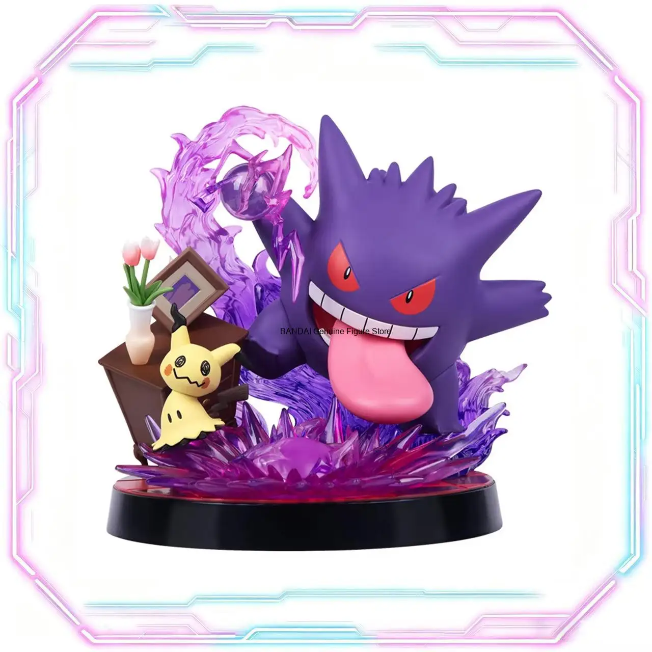in-stock-original-funism-prime-figure-pokemon-gengar-mimikyu-138mm-anime-figures-limited-edition-toys-models-ornaments-statue