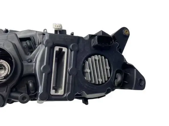 المصابيح الأمامية المعاد تصنيعها 12 فولت ذاتية الصنع لسيارة كونتيننتال GT 2010-2015 25 وات 5500 لومن #4