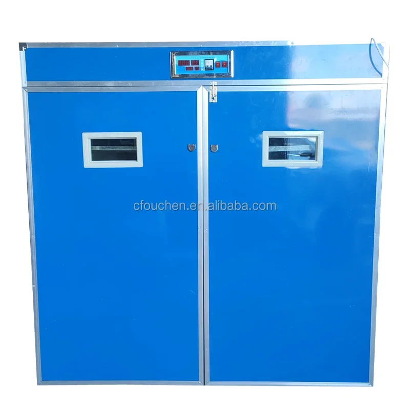 Best Quality Ouchen 3000 Eggs Automatic Incubator 3520 Chicken Incubator For Sale Incubators Hatching Eggs