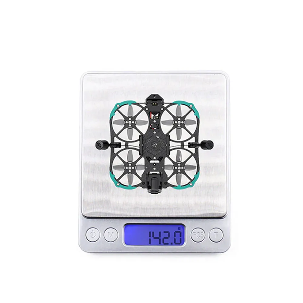 시네후프 디지털 FPV 드론, Redfox A3 F722 45A/1304 6000KV 브러시리스 모터, Sub250 Huma20 HD O4 Pro 4S XT30, 2 인치