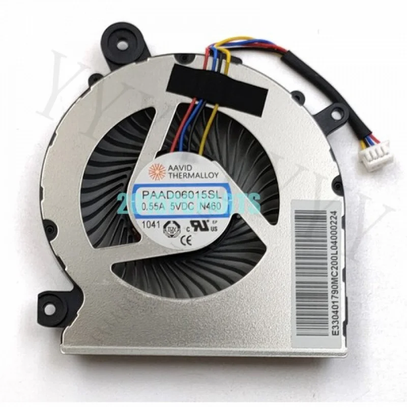 

Y+New GPU Cooling Fan for MSI Sword 15 A12U A12UC A12UD A12UE A12UG 5VDC