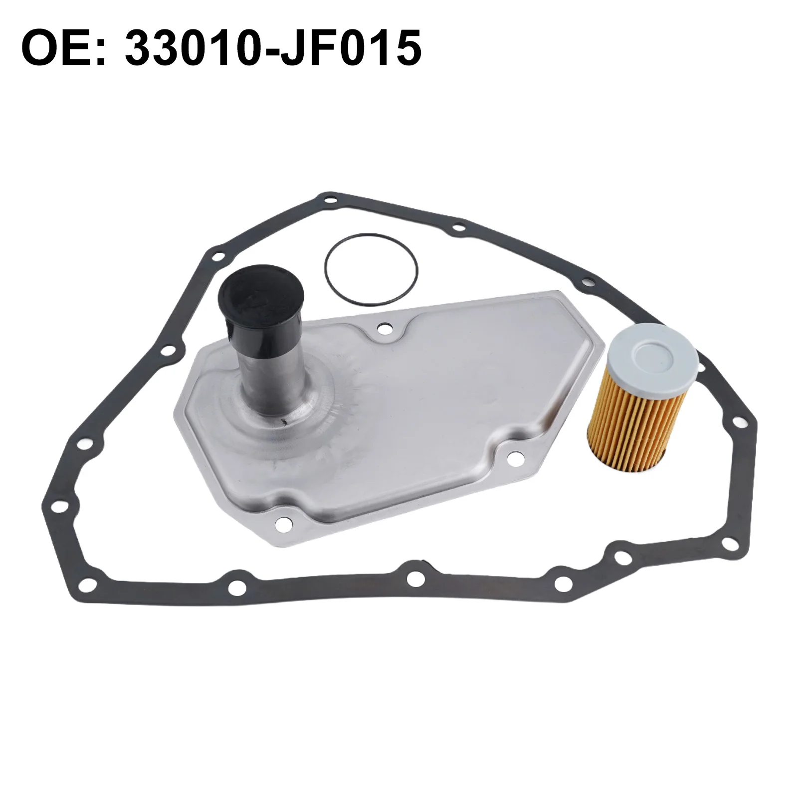 Notes OEM Number Rubber JF E Oil Filter Oil Filter Pan Gasket High Quality OEM Number Replacement Installation