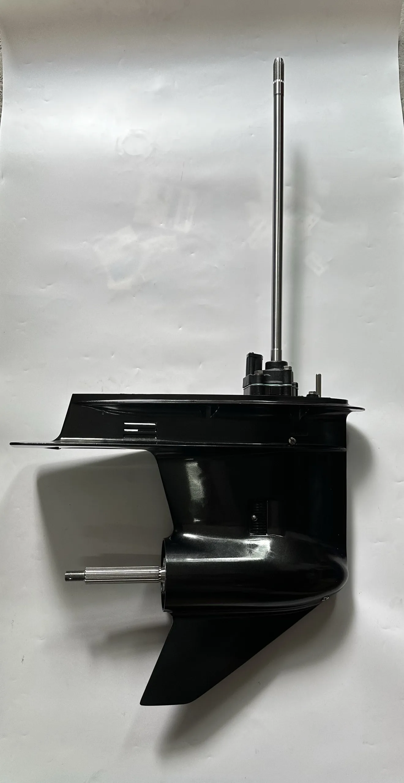 

Whole Sale Quality Outboard Motor Gearbox for Parsun 4 Stroke 60HP Large Gearbox Underwater Assembly