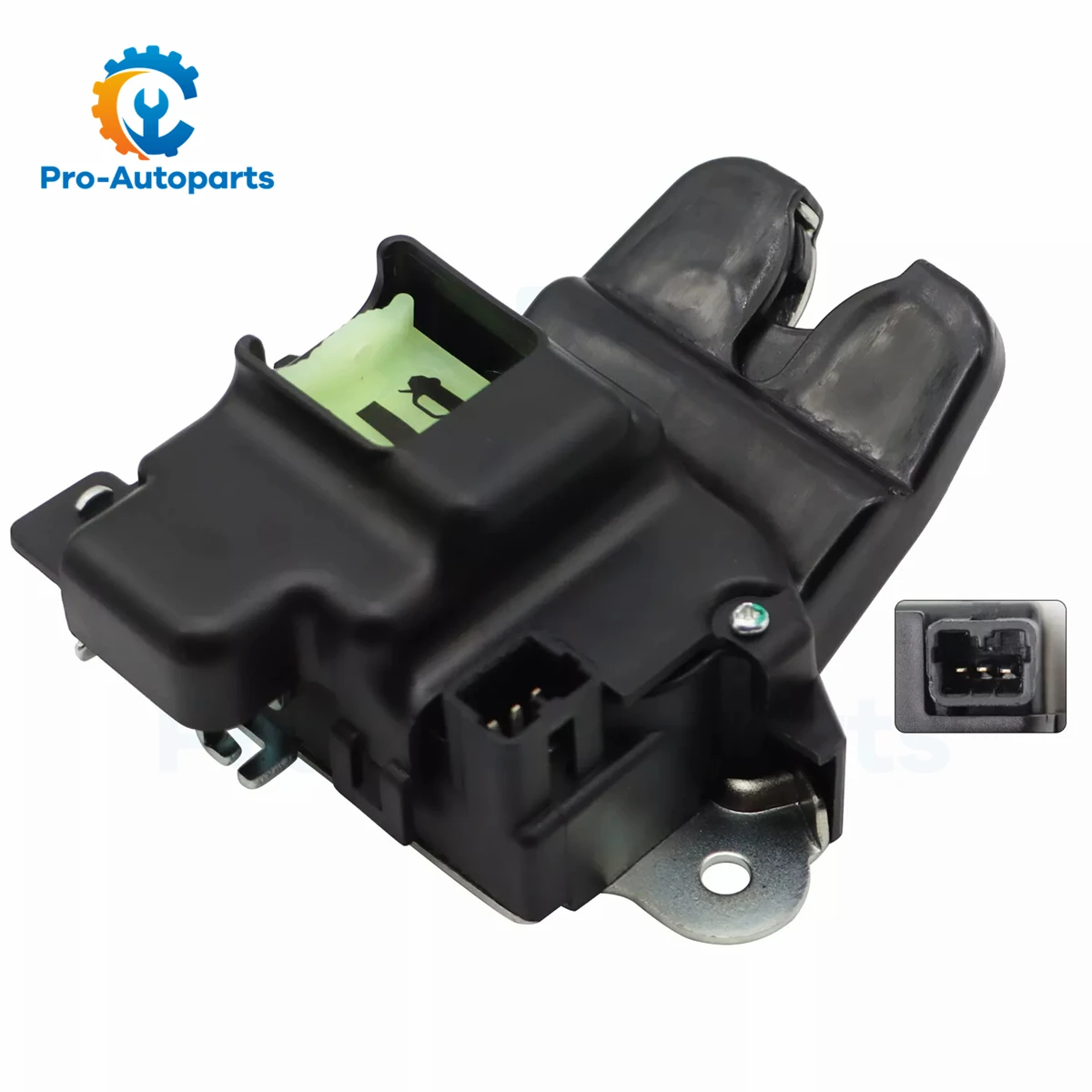 81230-3X010 Tailgate Rear Trunk Latch Lock Actuator Motor Assembly for Hyundai Elantra 2.0 1.8L 2011 2012 2013 2014 2015 2016