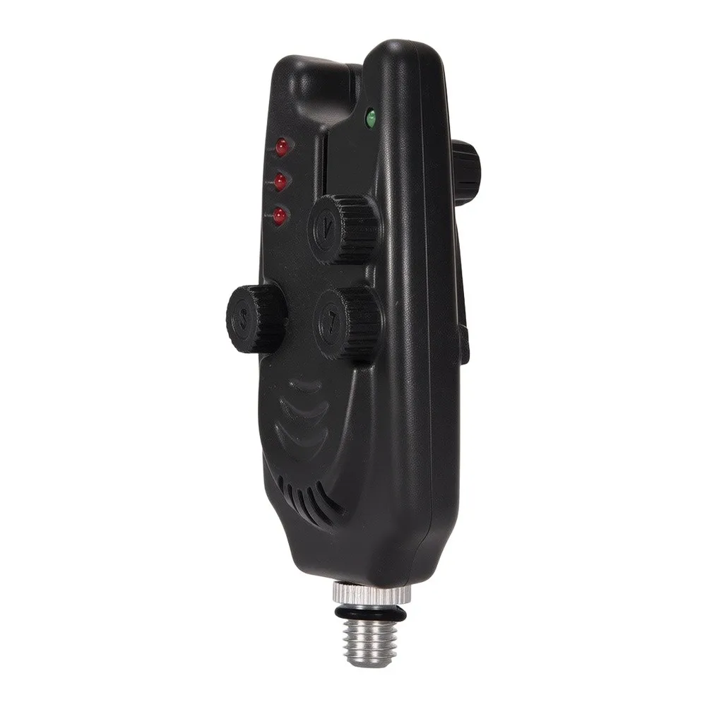 Approx. 11*5cm Fish Bite Detectors Bite Detection System Audible And Visual Signals Easy Installation Multiple Rod Monitoring