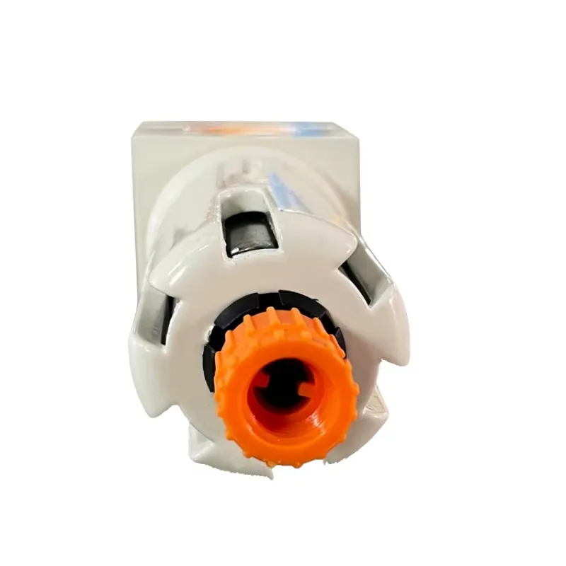 ملحقات الصمامات الهوائية: صمامات تخفيض الضغط من سبائك الألومنيوم/الفولاذ المقاوم للصدأ مع شهادة SIL 2 ومقياس العرض