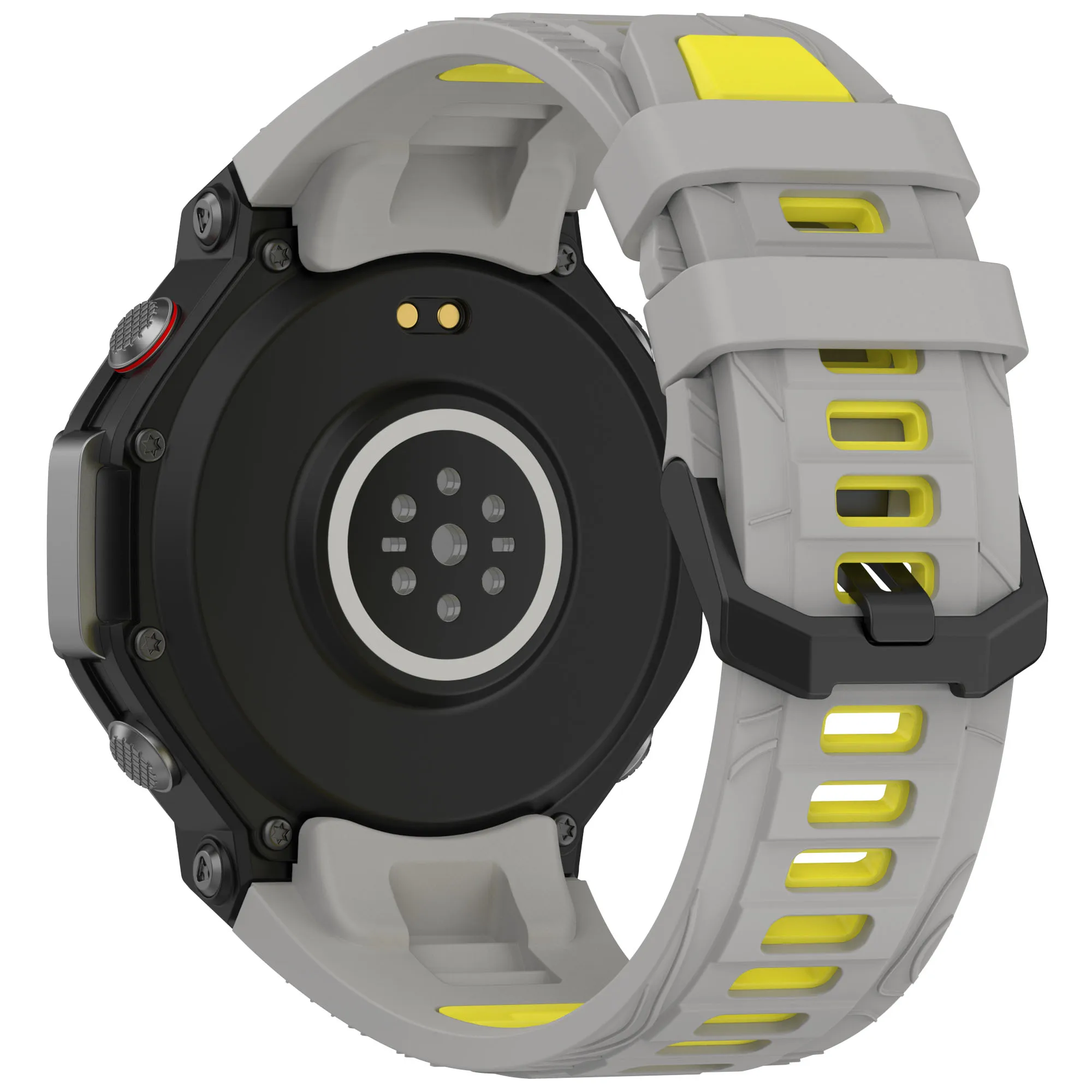 Silikon-Armband für Xiaomi Amazfit T-Rex 3 Sport Smart Armband Armband für Huami Amazfit T Rex 3 Ersatz-Armband – Detail 5