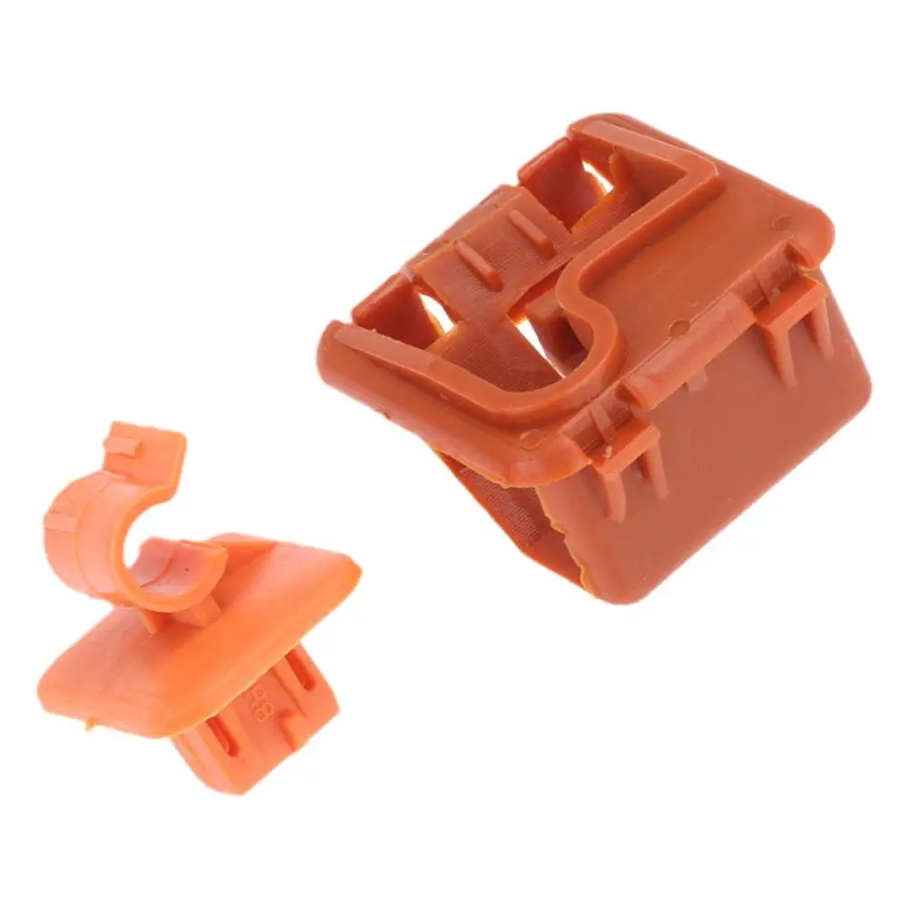 Car Roomster Hood Bonnet Rod Stay Bracket Buckle Clip For Skoda Fabia Octavia MK2 2004-2012 2013 1U0823570A Plastic