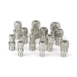 Ajuste macho NPT de 1/8