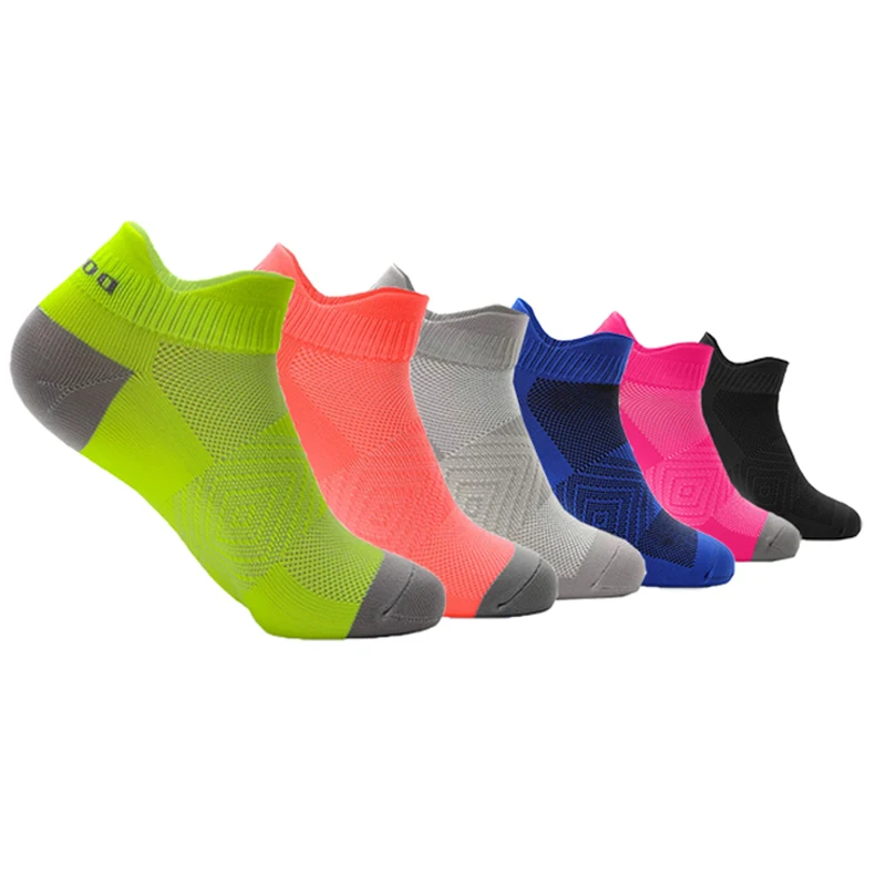 AliExpress WHLYZ YW Mans Ankle Crew Socks Sport Fitness Nylon Mesh Breathable Sweat-Absorbing Soft Casual Quick-Drying Outdoor Travel Cycling Socks