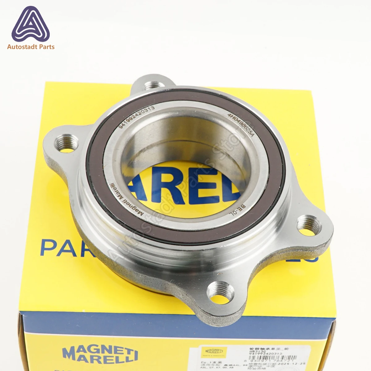 

4H0498625 4H0498625A Front and rear wheel hub bearing For A4 A5 Q5 A6 A7 A8 4H0498625E 8K0598625 4H0 498 625 E 4H0 498 625
