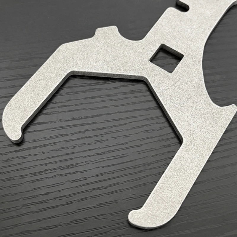 Corrosion Resistant 3 In 1 Filter Basket Wrench For 1-3/4 2 And 2-1/2Inch Nut Tight Space And Tightening Drain Assemb C7AC