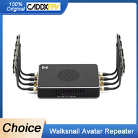 HawkSpeed CADDX Walksnail Avatar Repeater Long Distance Enhanced Signal High-definition Video Transmission Repeater