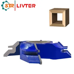 45 degree mortise and tenon knife, woodworking alloy knife solid wood right angle joint knife, 90 degree mortise and tenon knife