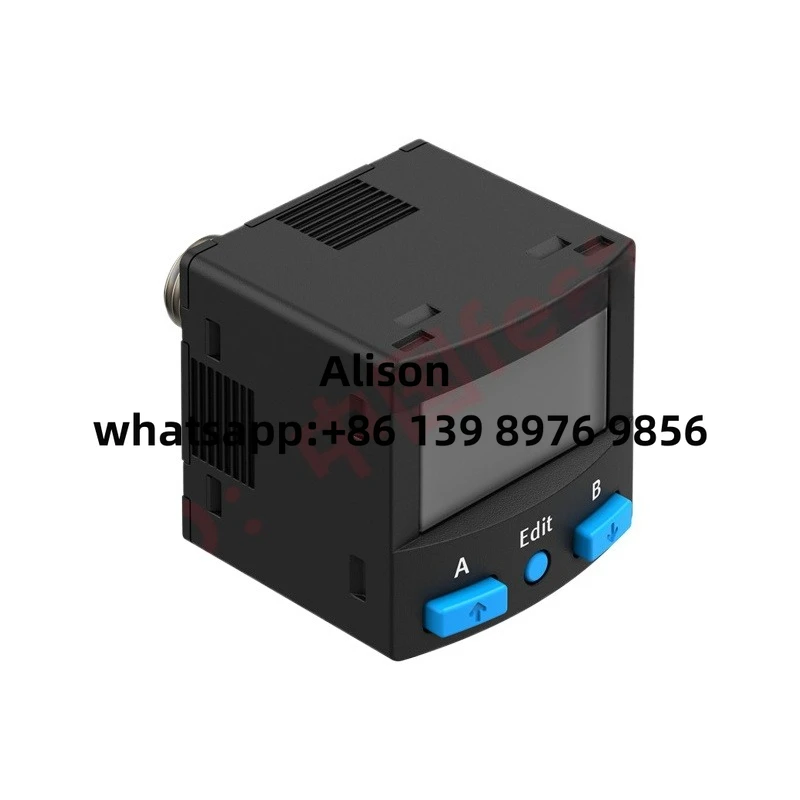 

Pressure sensor SPAN-B-B2R-R18M-PN-L1 8114754 SPAN-B-B2R-R18M-PN-L1+2.5S 8114769