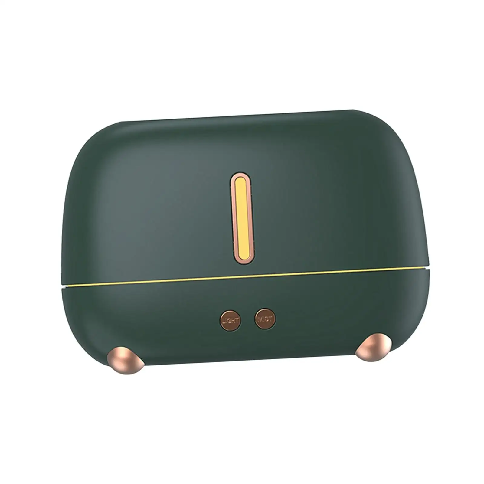 Увлажнитель воздуха USB Flame Silent Colorful с автоматическим отключением домашнего декора Mist